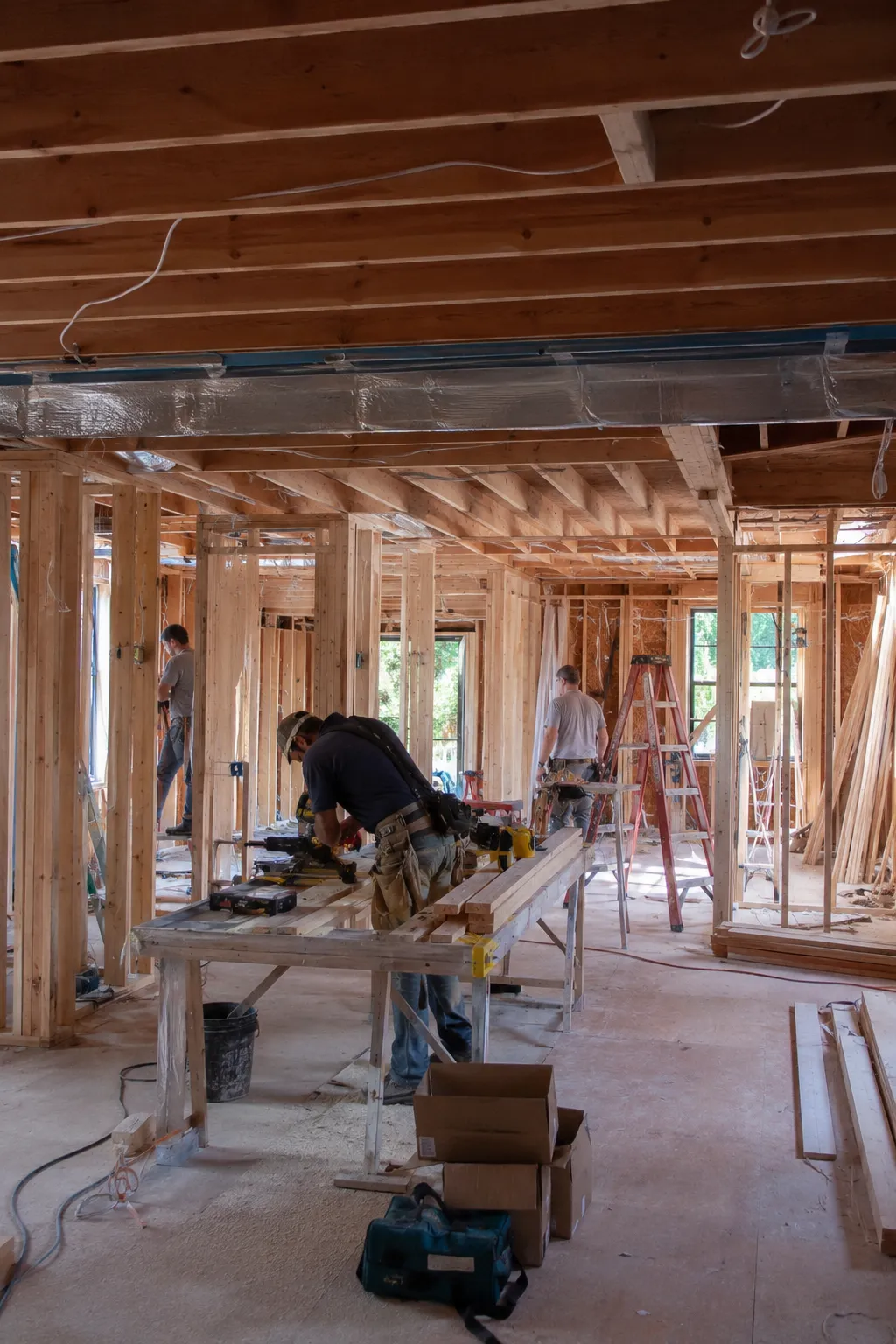 Build Your Dream Space