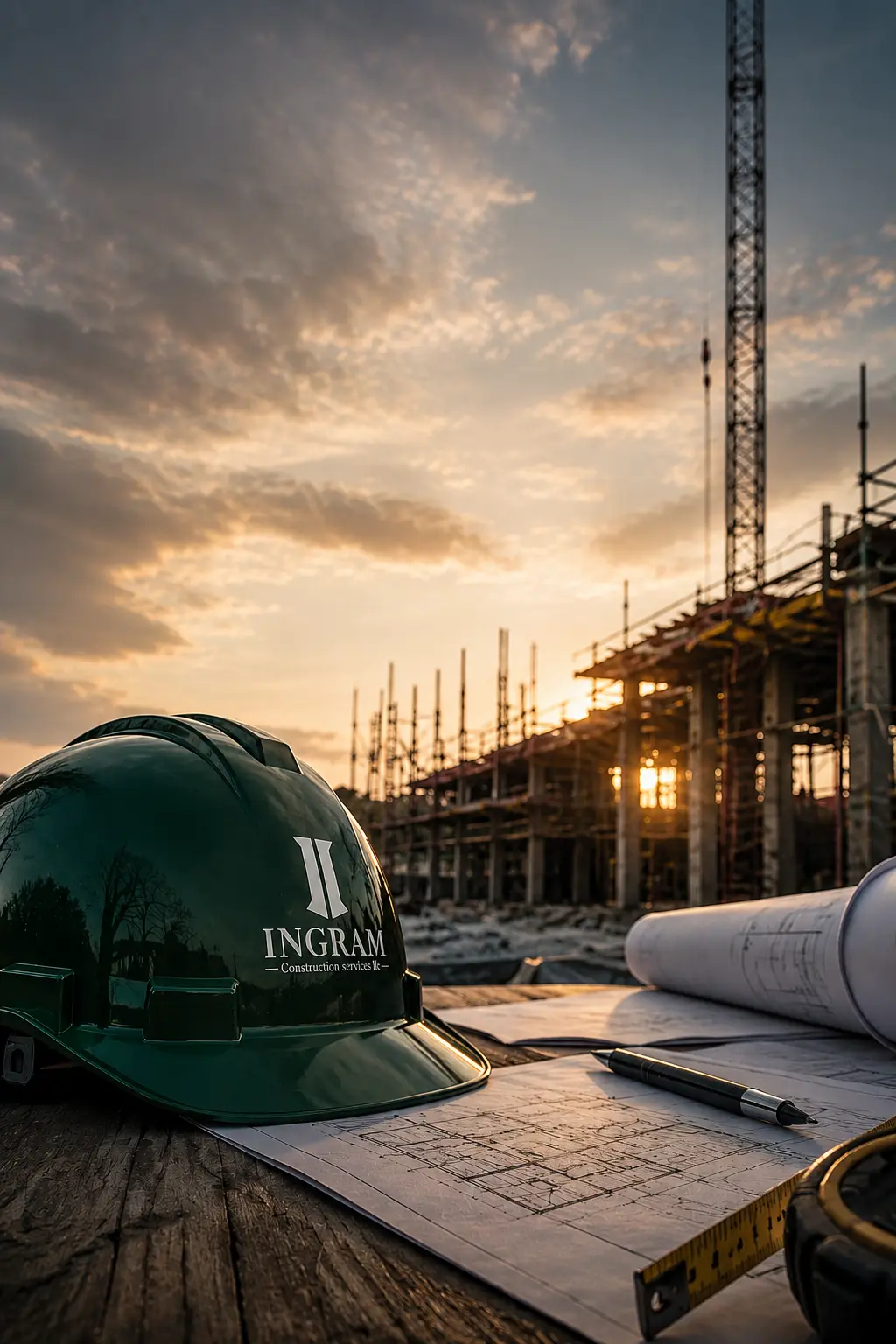 Build Your Dream Space