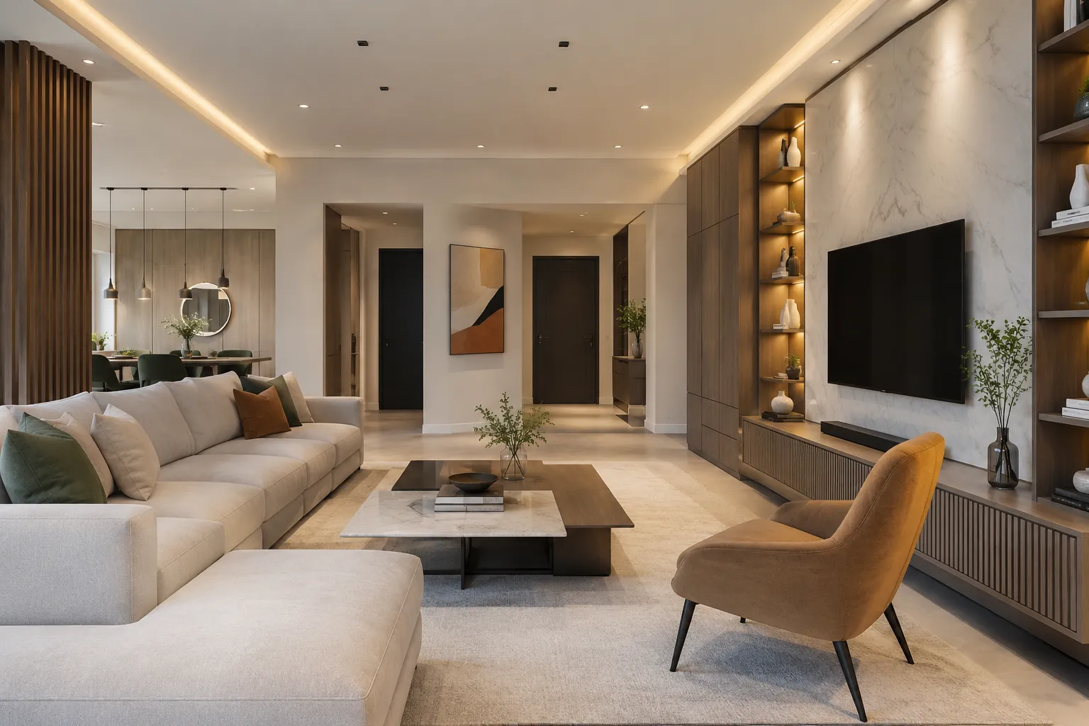 Interior Renovations