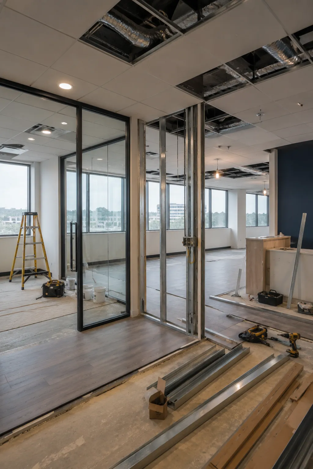 Tenant Improvements