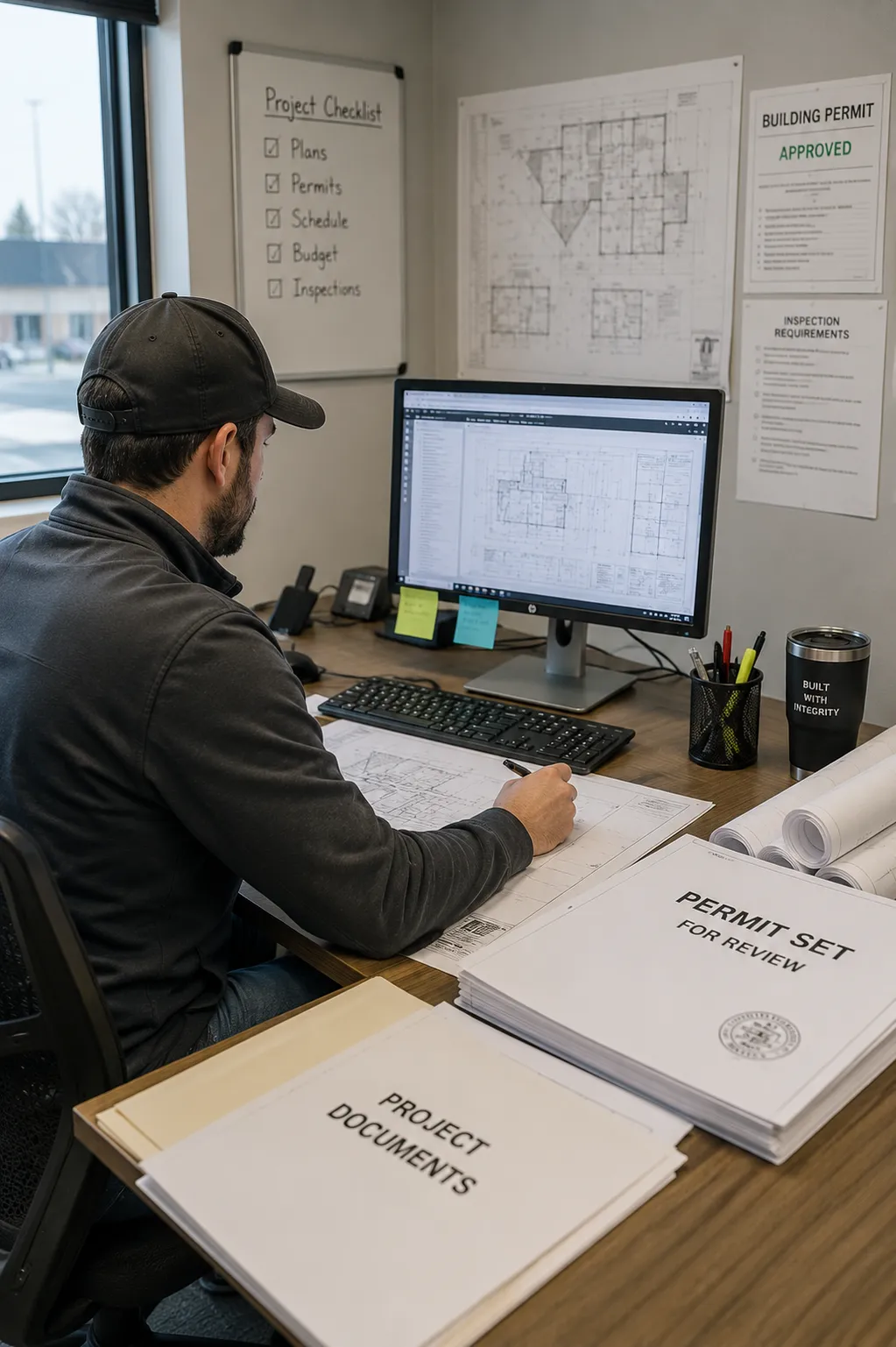 Permits & Project Support