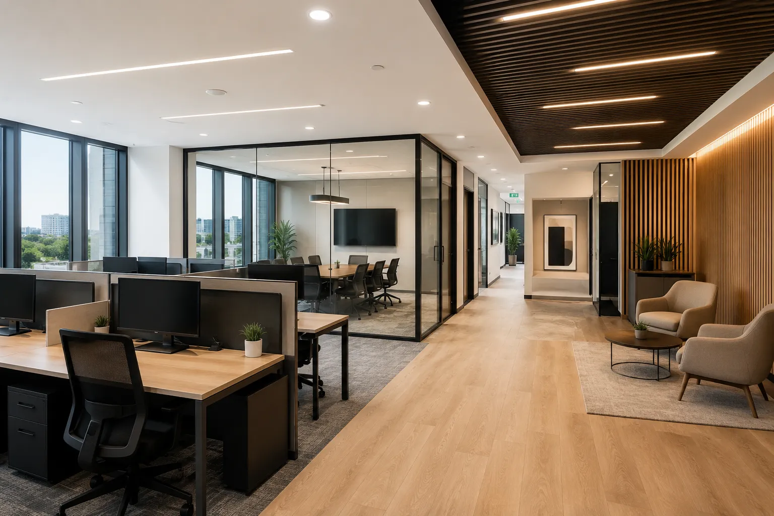 Office Remodeling