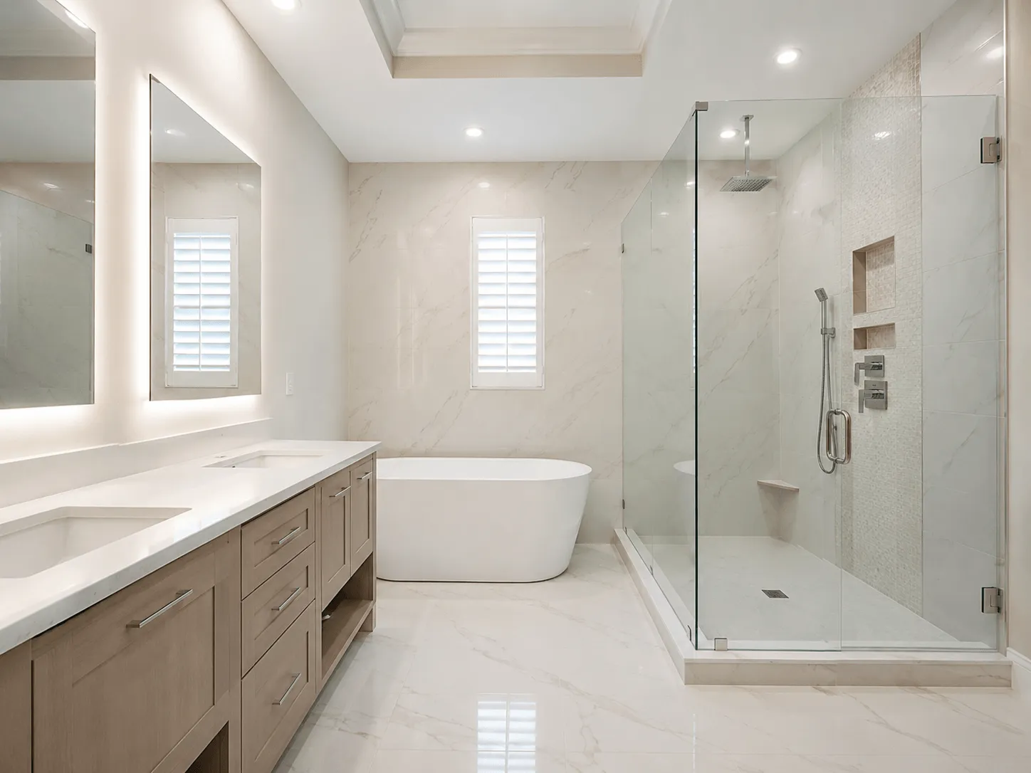 Bathroom Remodeling